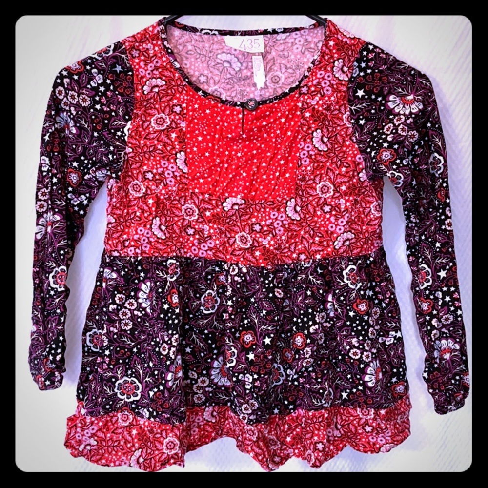 Matilda Jane Girls boho top